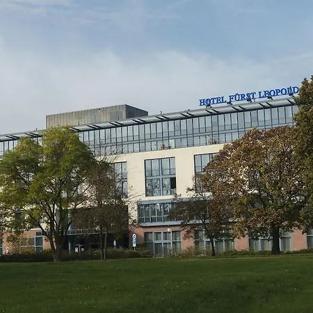 מלון Radisson Blu Fuerst Leopold Dessau-Rosslau