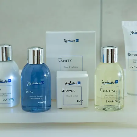 Hotel Radisson Blu Fürst Leopold Dessau-Rosslau