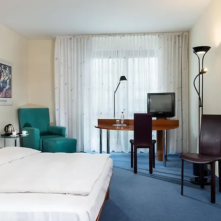 Radisson Blu Fürst Leopold 4* Dessau-Rosslau
