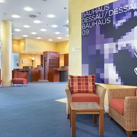 Radisson Blu Fuerst Leopold 4*