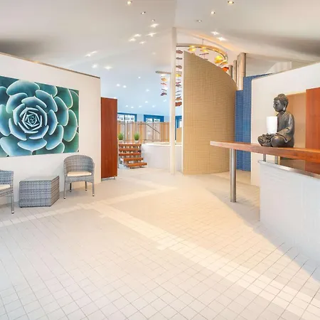 Hotel Radisson Blu Fürst Leopold