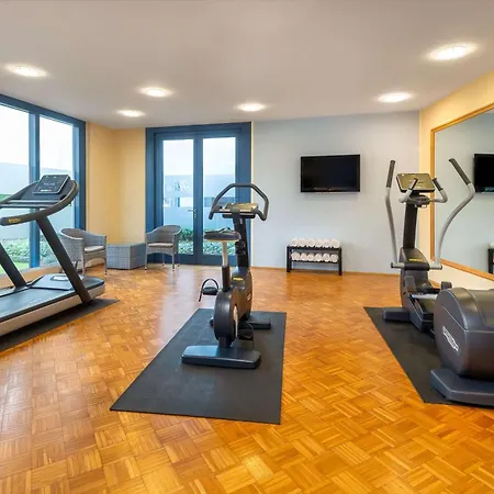 Radisson Hotel, Fuerst Leopold 4*