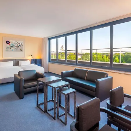 Radisson Blu Fürst Leopold Hotel 4*