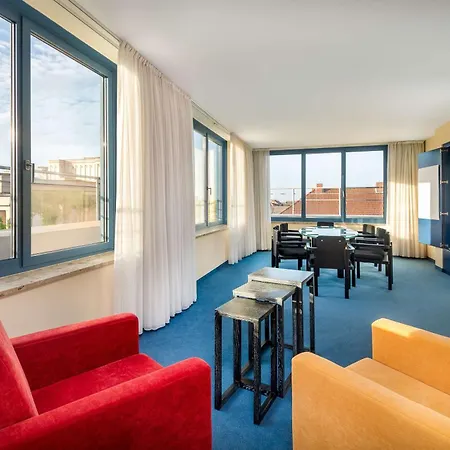 Hotel Radisson Blu Fürst Leopold Dessau-Rosslau