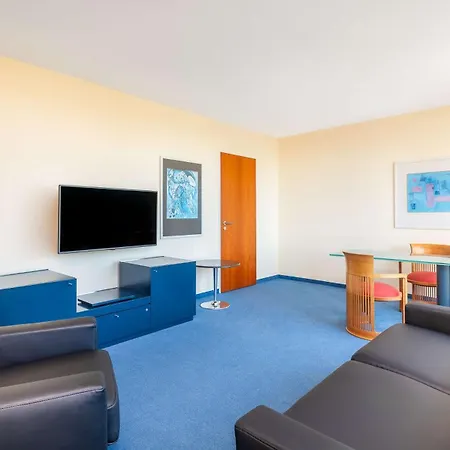 Hotel Radisson Blu Fürst Leopold