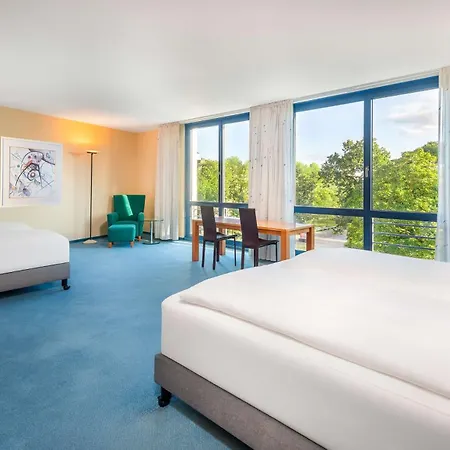 Radisson Blu Fürst Leopold 4* Dessau-Rosslau