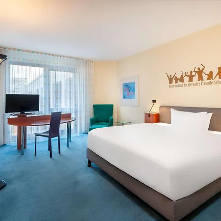 Radisson Blu Fürst Leopold 4*