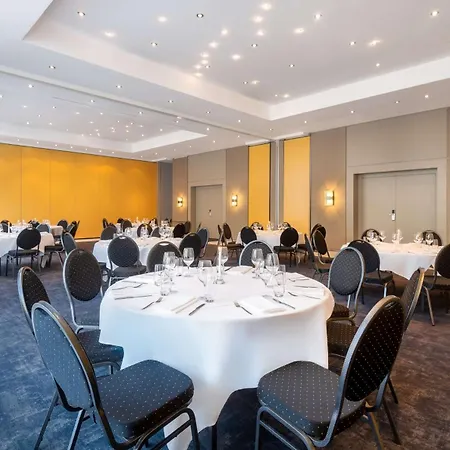 Hotel Radisson Blu Fürst Leopold 4*
