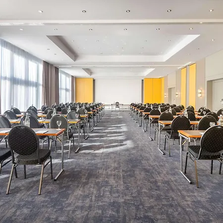 Hotel Radisson Blu Fürst Leopold Dessau-Rosslau