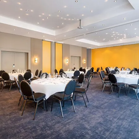 Hotel Radisson Blu Fürst Leopold