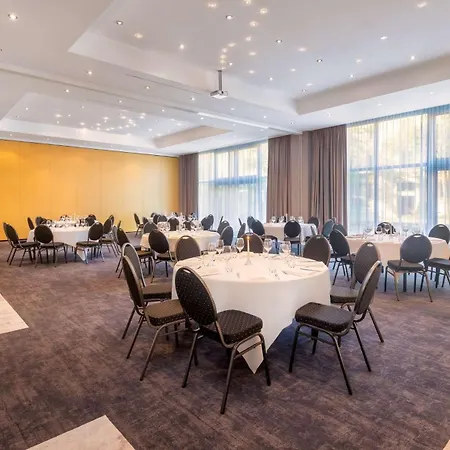 Radisson Blu Fürst Leopold Hotel 4*