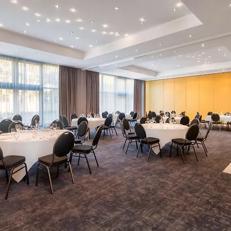 Hotel Radisson Blu Fürst Leopold 4*