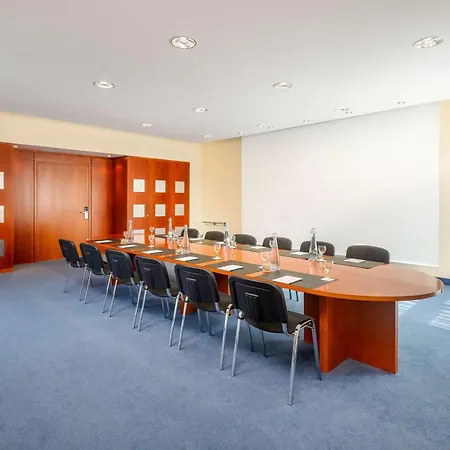 Hotel Radisson Blu Fürst Leopold Dessau-Rosslau
