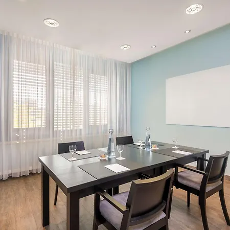 Radisson Blu Fürst Leopold 4* Dessau-Rosslau