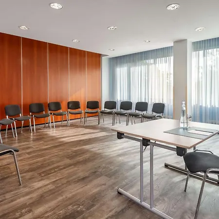 Hotel Radisson Blu Fürst Leopold