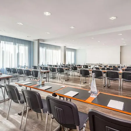 Hotel Radisson Blu Fürst Leopold 4*