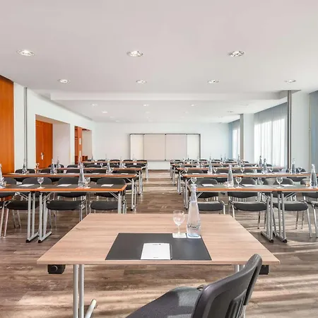 Hotel Radisson Blu Fürst Leopold Dessau-Rosslau