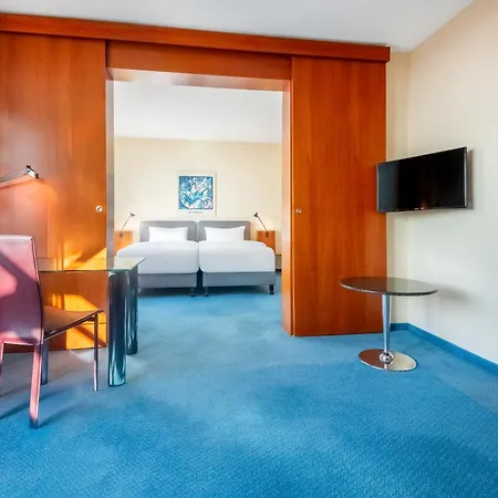 Radisson Blu Fürst Leopold Hotel 4*