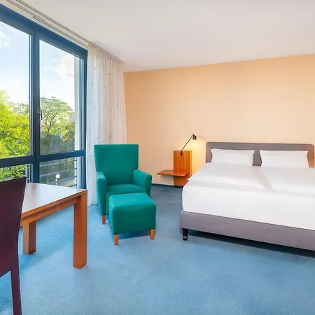 Radisson Blu Fürst Leopold 4*