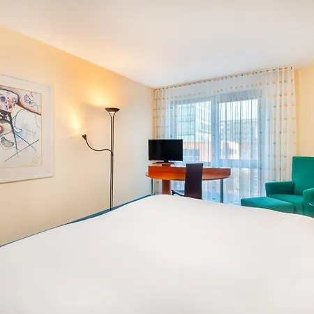 Radisson Blu Fürst Leopold Hotel 4*