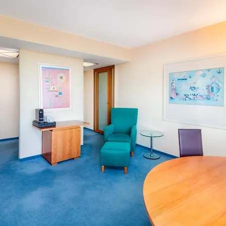 Radisson Blu Fuerst Leopold 4* Dessau-Rosslau