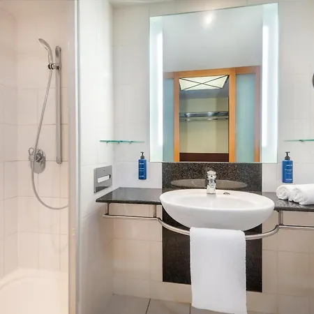 Radisson Blu Fuerst Leopold 4* Dessau-Rosslau