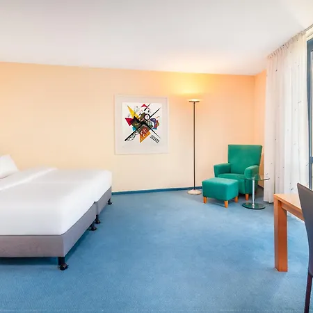 Radisson Blu Fuerst Leopold 4* Dessau-Rosslau