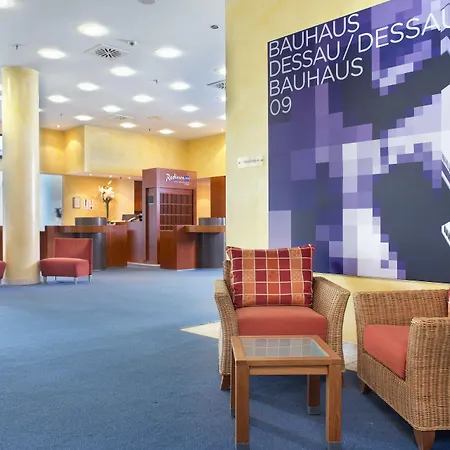 Hotel Radisson Blu Fuerst Leopold