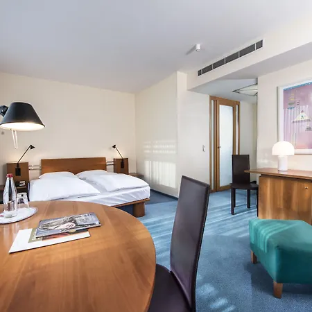 Radisson Blu Fürst Leopold Hotel 4*
