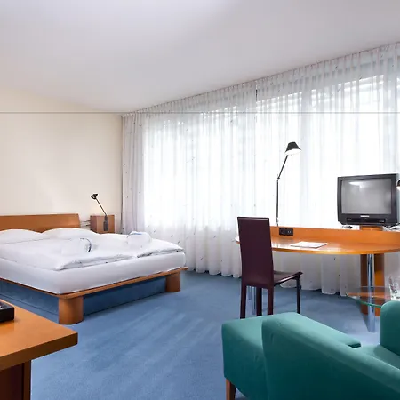 Radisson Hotel, Fuerst Leopold デッサウ