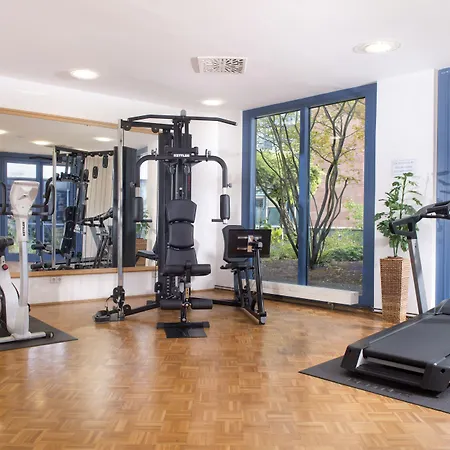 Radisson Blu Fuerst Leopold 4* Dessau-Rosslau