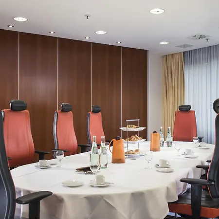 Radisson Hotel, Fuerst Leopold デッサウ