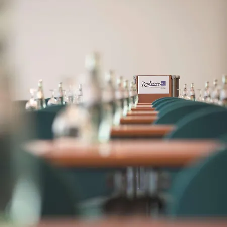Radisson Hotel, Fuerst Leopold فندق Dessau-Rosslau