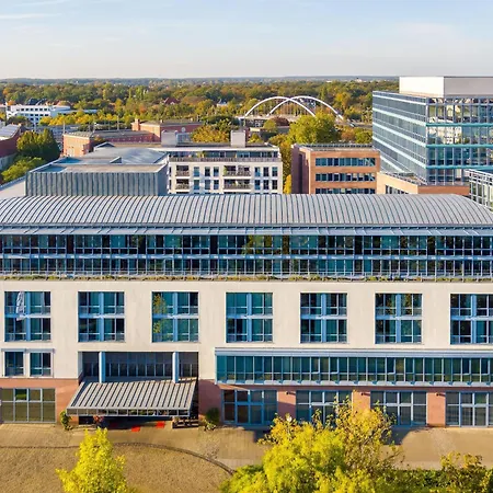 Radisson Hotel, Fuerst Leopold 4* デッサウ