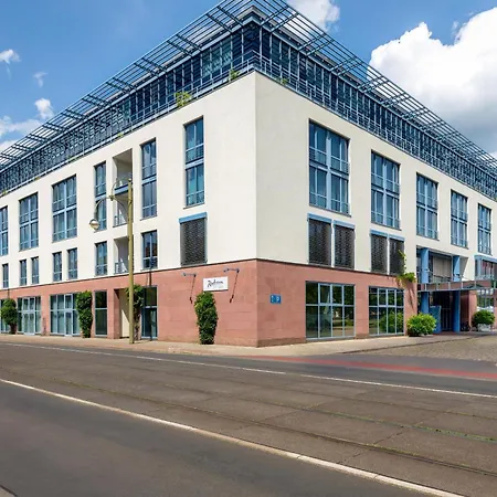 Radisson Hotel, Fuerst Leopold 4* Dessau-Rosslau