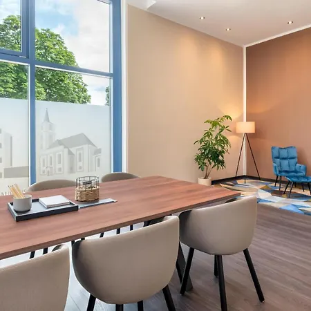 فندق Radisson Hotel, Fuerst Leopold