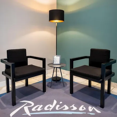 فندق Radisson Hotel, Fuerst Leopold Dessau-Rosslau