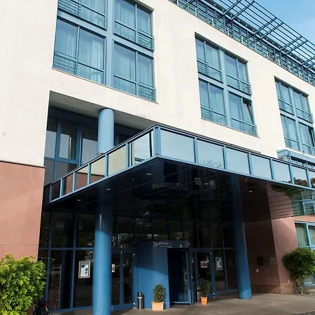 Hotel Radisson Blu Fürst Leopold Dessau-Rosslau