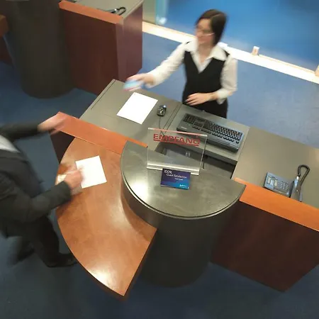 Radisson Blu Fuerst Leopold מלון Dessau-Rosslau