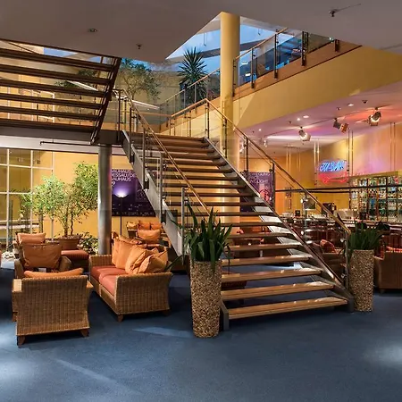Hotel Radisson Blu Fürst Leopold Dessau-Rosslau