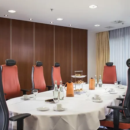 Radisson Blu Fuerst Leopold מלון Dessau-Rosslau