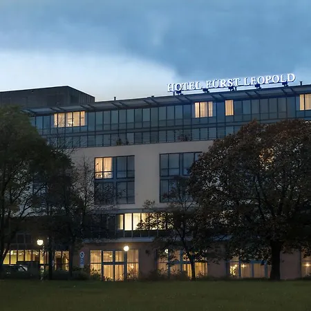 Radisson Blu Fürst Leopold 4* Dessau-Rosslau