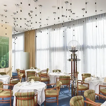 Radisson Blu Fuerst Leopold מלון Dessau-Rosslau