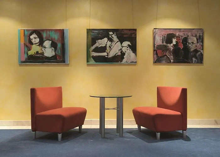 ホテル Radisson Hotel, Fuerst Leopold 4*