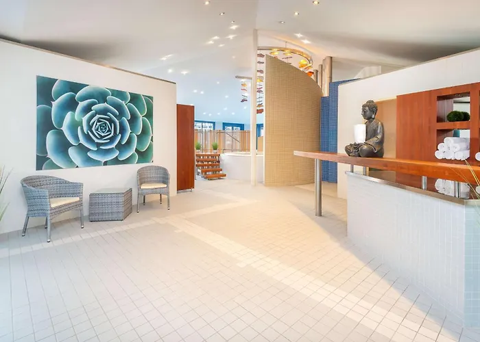 ホテル Radisson Hotel, Fuerst Leopold