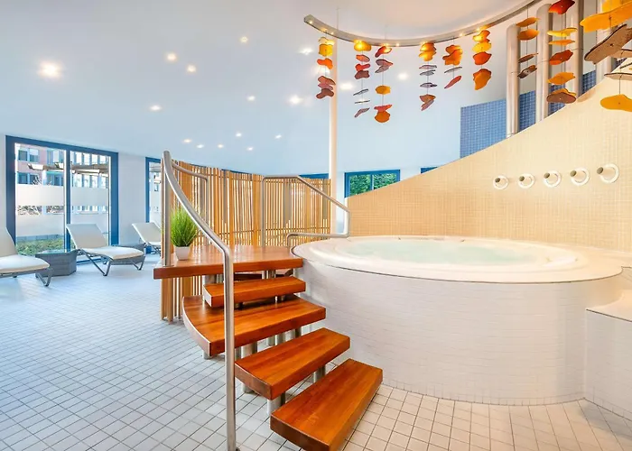 Radisson Hotel, Fuerst Leopold ホテル デッサウ