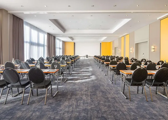 Hotel Radisson Hotel, Fuerst Leopold Dessau-Rosslau