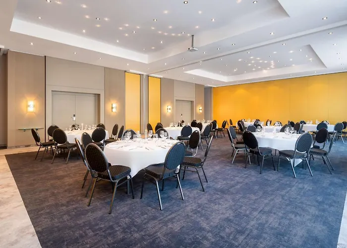 Hotel Radisson Hotel, Fuerst Leopold