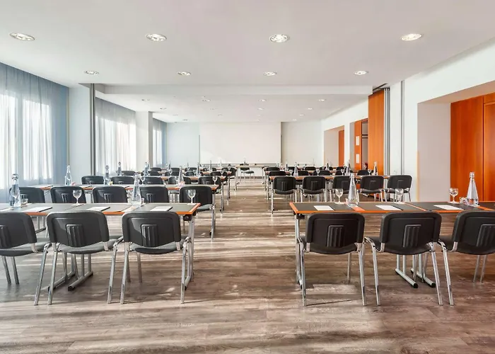 Radisson Hotel, Fuerst Leopold Hotel Dessau-Rosslau