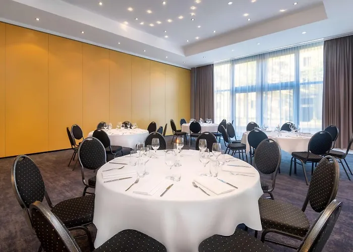 Radisson Hotel, Fuerst Leopold 4* Dessau-Rosslau